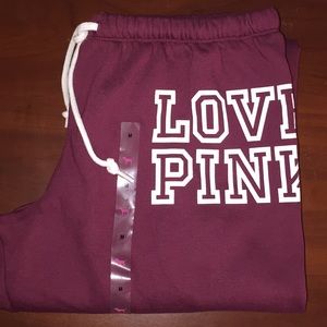 PINK Classic Jogger Sweat Pant